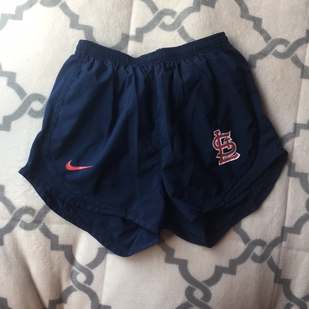 NIKE tempo shorts